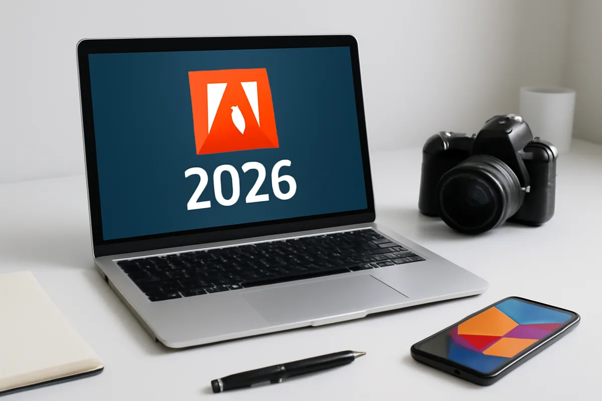 Adobe Image Rotation AI Tool: Honest 2026 Review concept