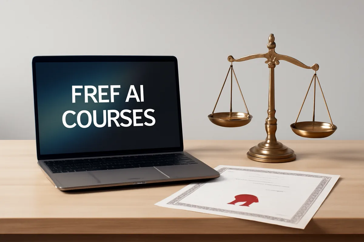 Anthropic Free AI Courses Review: Are Certificates Worth It? concept