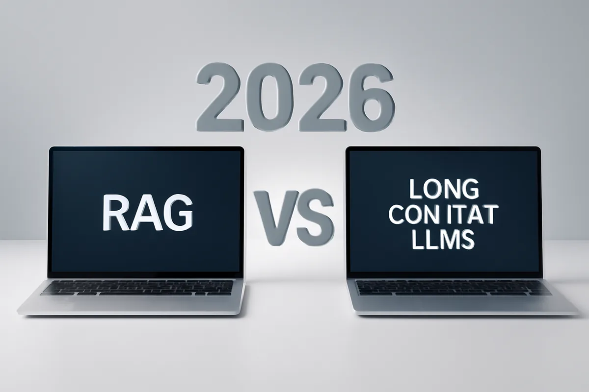 RAG vs Long Context LLMs 2026: Which Approach Wins? concept