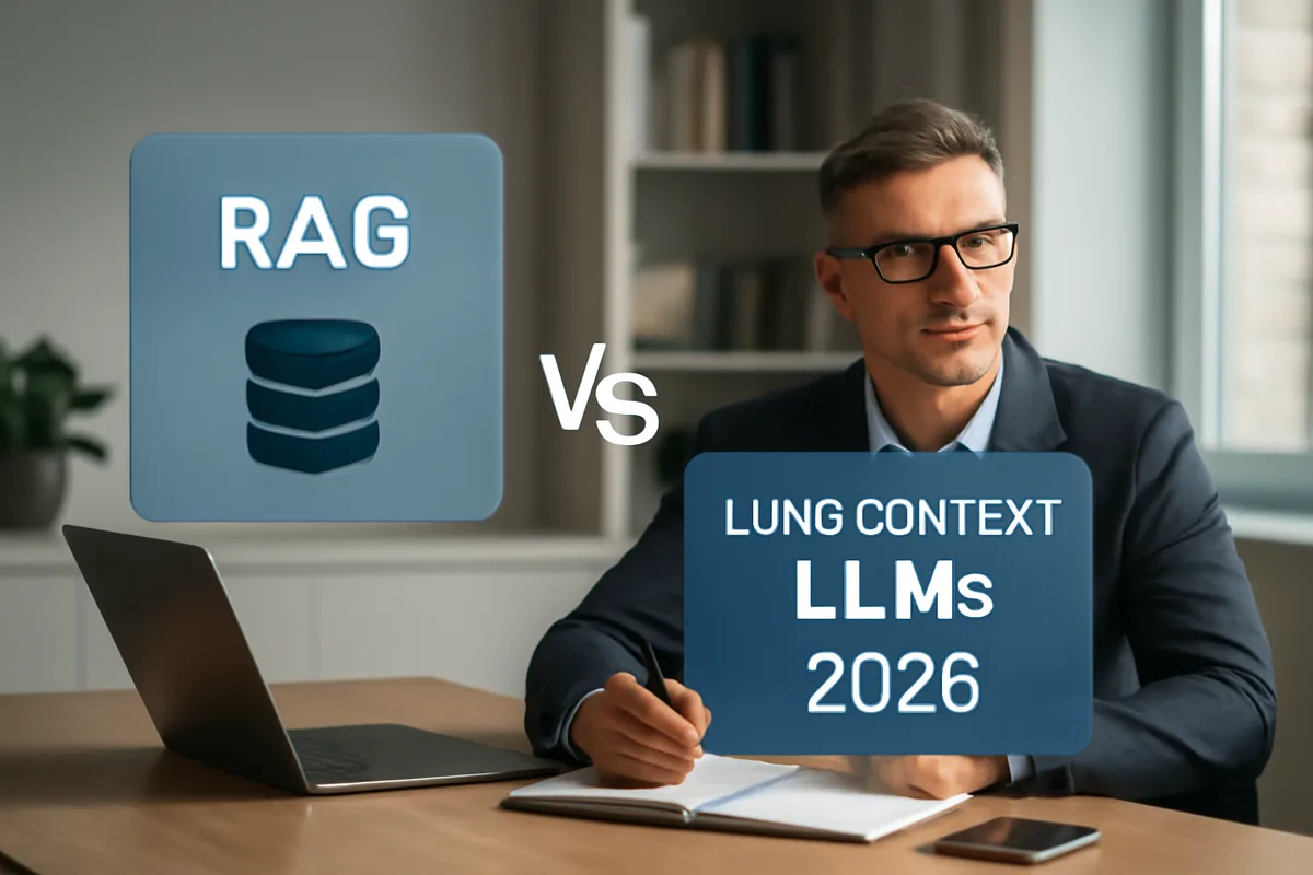 RAG vs Long Context LLMs 2026: Which Approach Wins? business