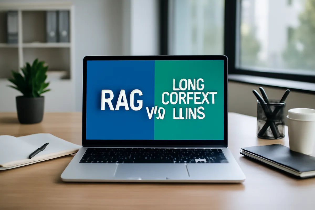 RAG vs Long Context LLMs 2026: Which Approach Wins? workspace