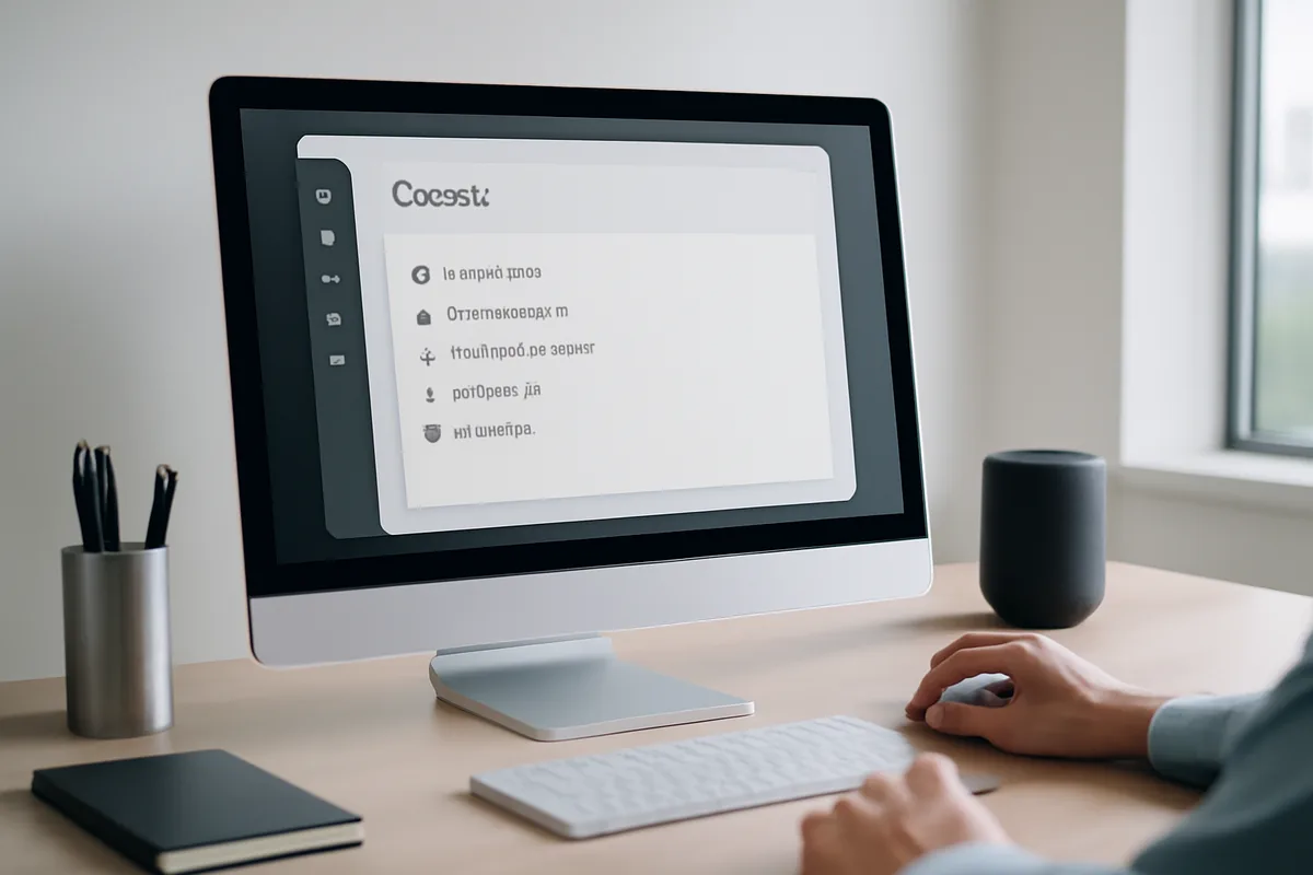 Claude Computer Use Review 2026: AI Desktop Automation Test concept