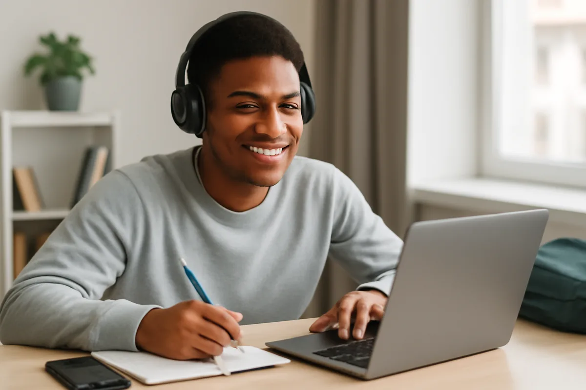 Best AI Side Hustles for Students 2026: Earn $500/Month concept