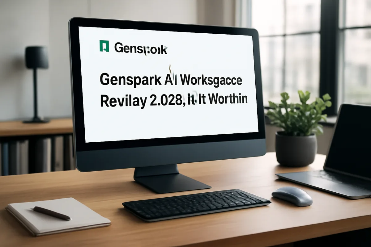 Genspark AI Workspace Review 2026: Is It Worth It? business