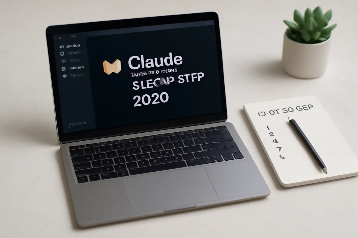 Claude AI Tutorial for Beginners: Step-by-Step 2026 concept