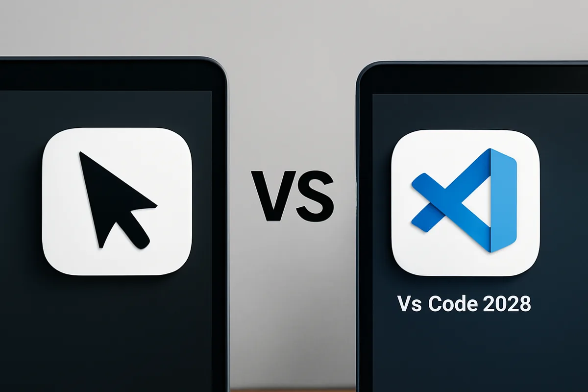 Cursor vs VS Code 2026: Should You Switch After the Fork? concept